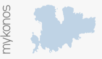 Mykonos Map